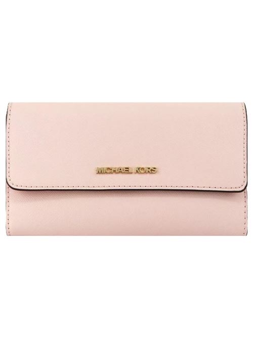 LG TRIFOLD MICHAEL KORS | 35S8GTVF7L/POWDER BLUSH